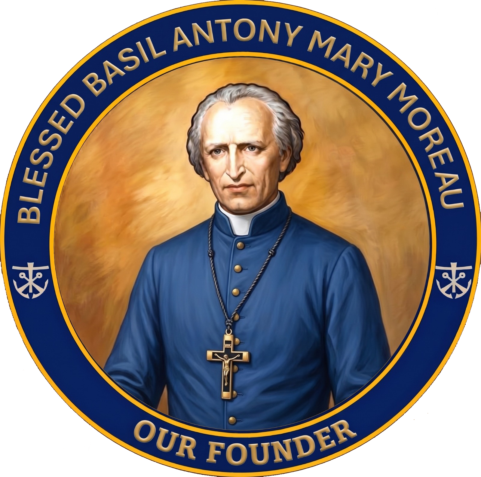 Blessed Basil Anthony Moreau