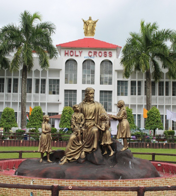 Holy Cross School Agartala