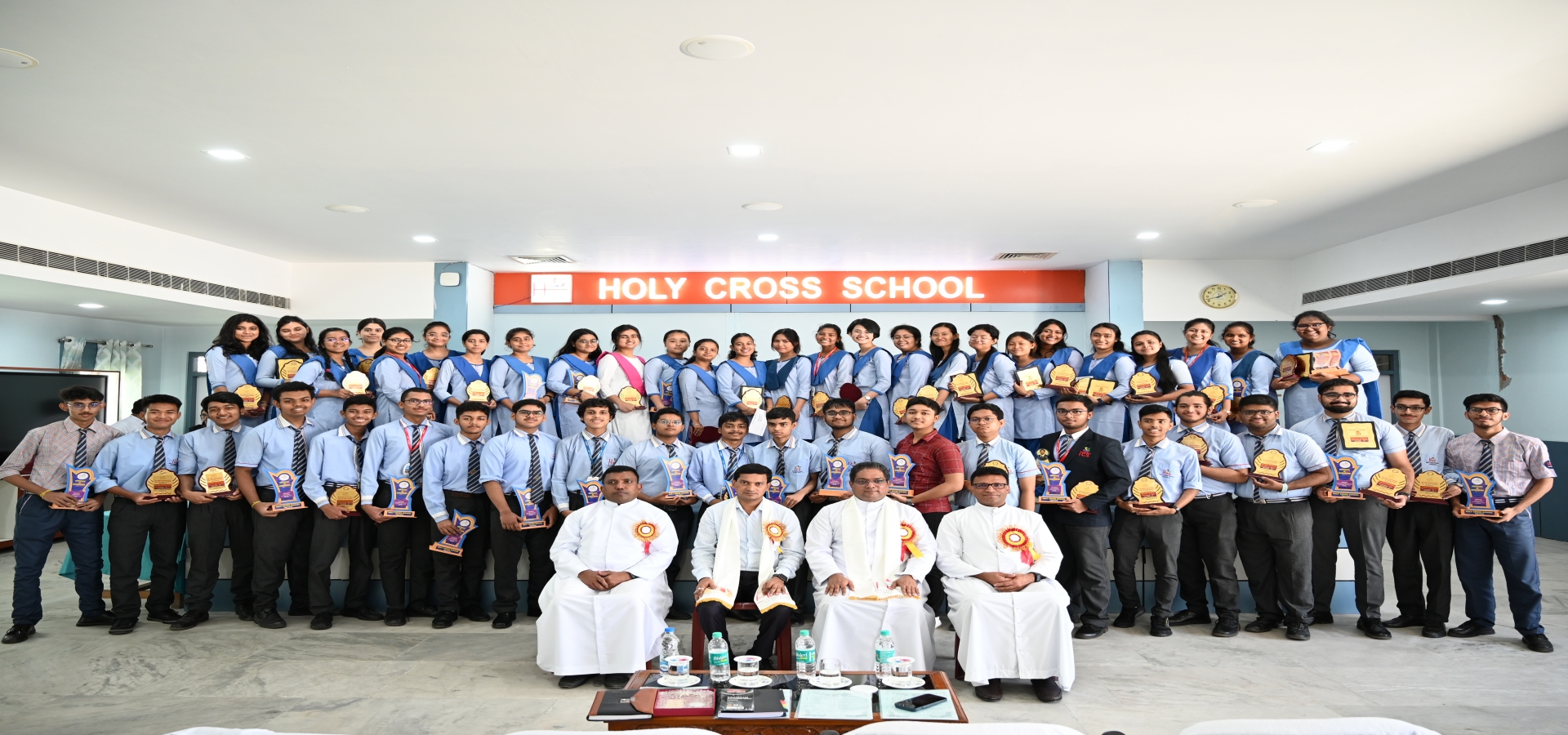 School students