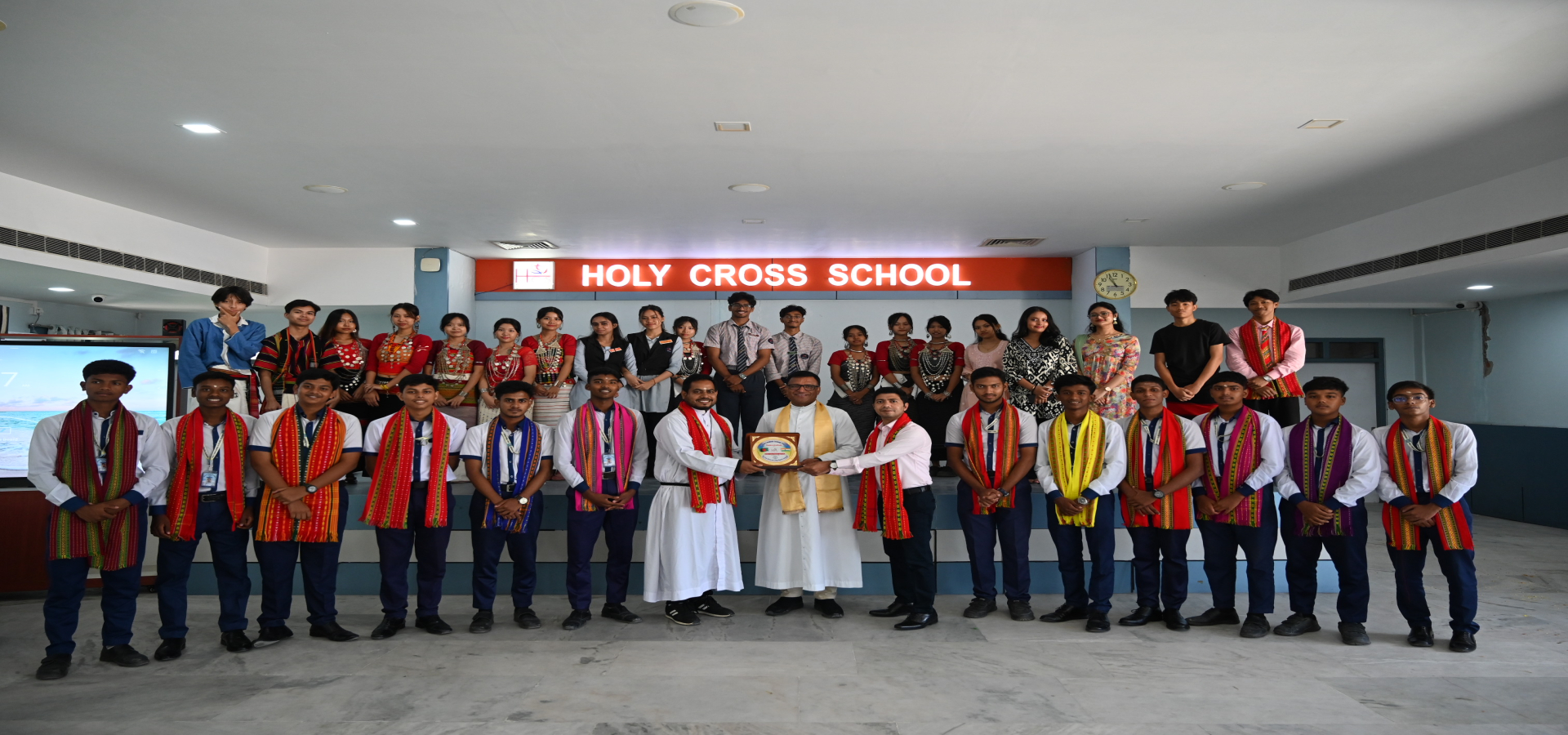 School students